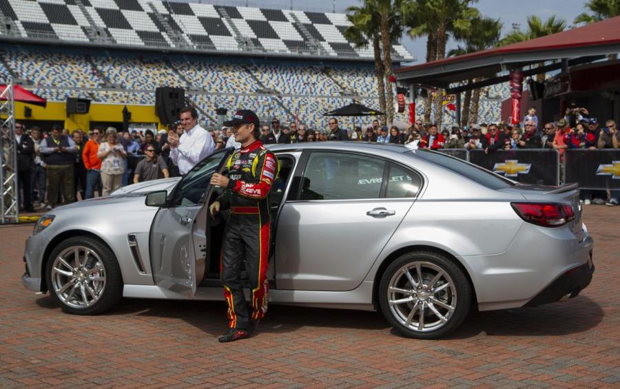 Chevrolet SS 2014 года  (фото 16 из 84)